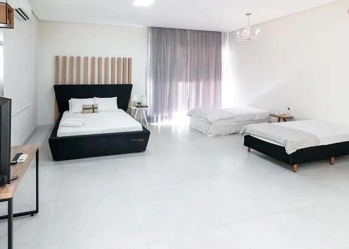 Flat Zona Sul Prox Umc, Shopping E Patio Vinhedos