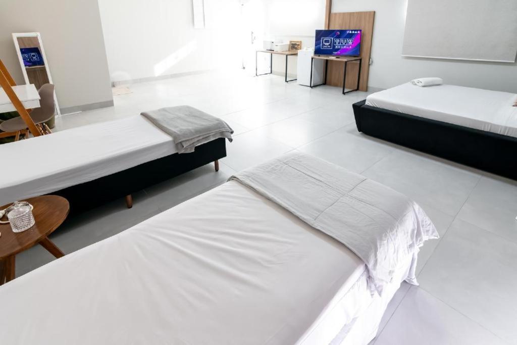 Flat Zona Sul Prox Umc, Shopping E Patio Vinhedos *