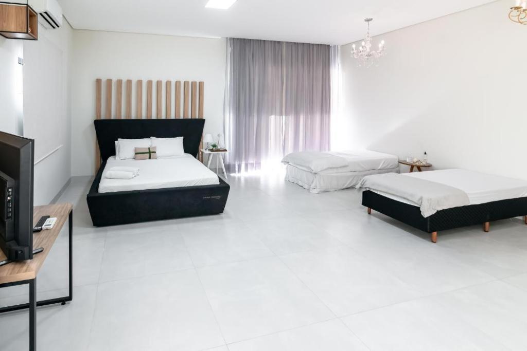 Flat Zona Sul Prox Umc, Shopping E Patio Vinhedos * Uberlandia